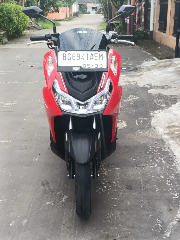 Lexi 2024 type LX 155cc like new