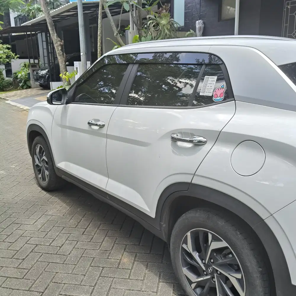Hyundai Creta 2023 Bensin