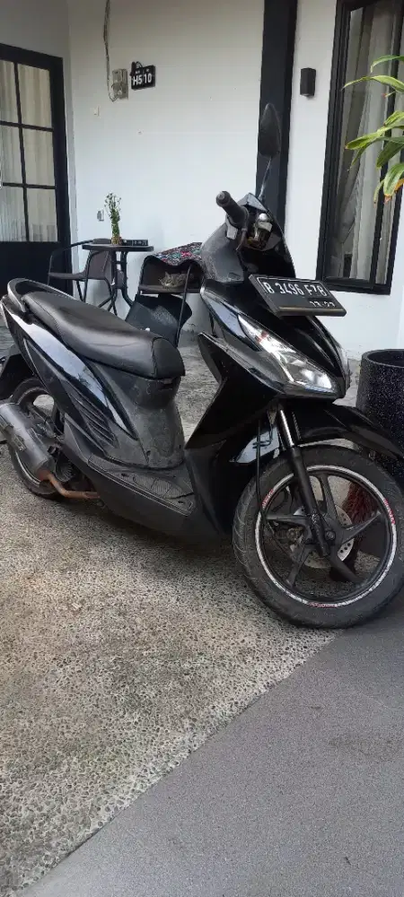 Vario 110 Led  thn 2015 kondisi bagus