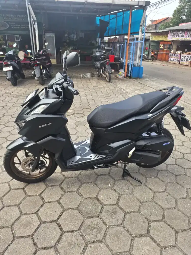 HONDA VARIO 160CC 2025 CBS SP EMBLE NIMBUL