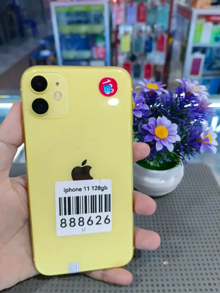 IPHONE 11 128GB SECOND INTER