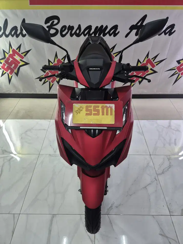 New Vario 160 cbs low km