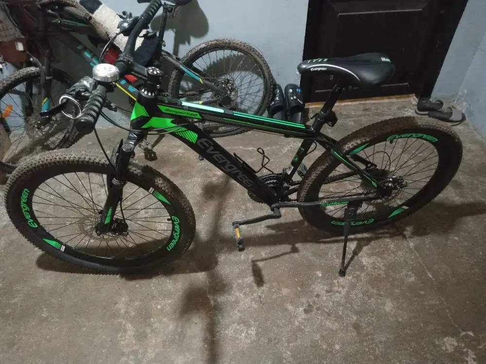 Sepeda Gunung Evergreen Ranger580