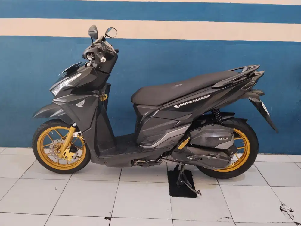 honda vario led old 150cc super mulus pajak hidup