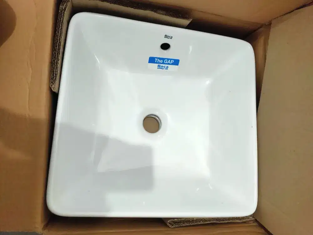 Wastafel ROCA square