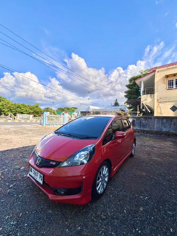 Jazz rs 2013 transmisi matic