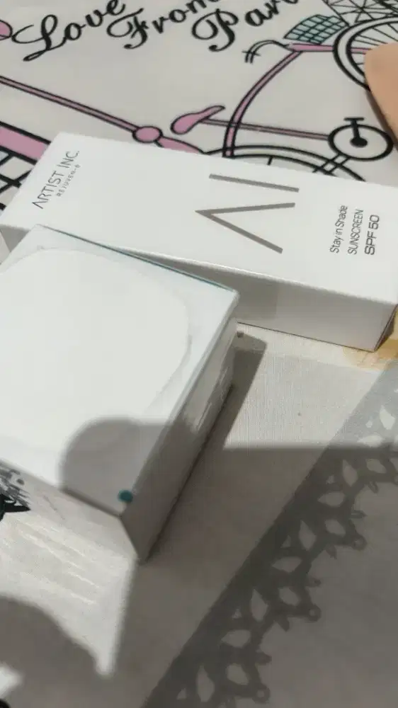 Jual skincare Artist Inc