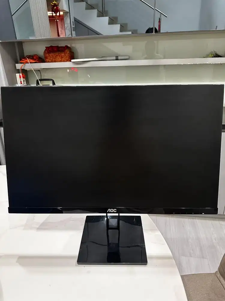 Monitor AOC 24V2Q 24 1920x1080 75Hz IPS HDMI DP AMD FREESYNC