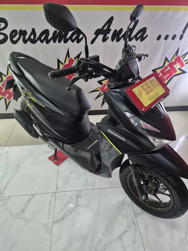 New Beat street doff cbs