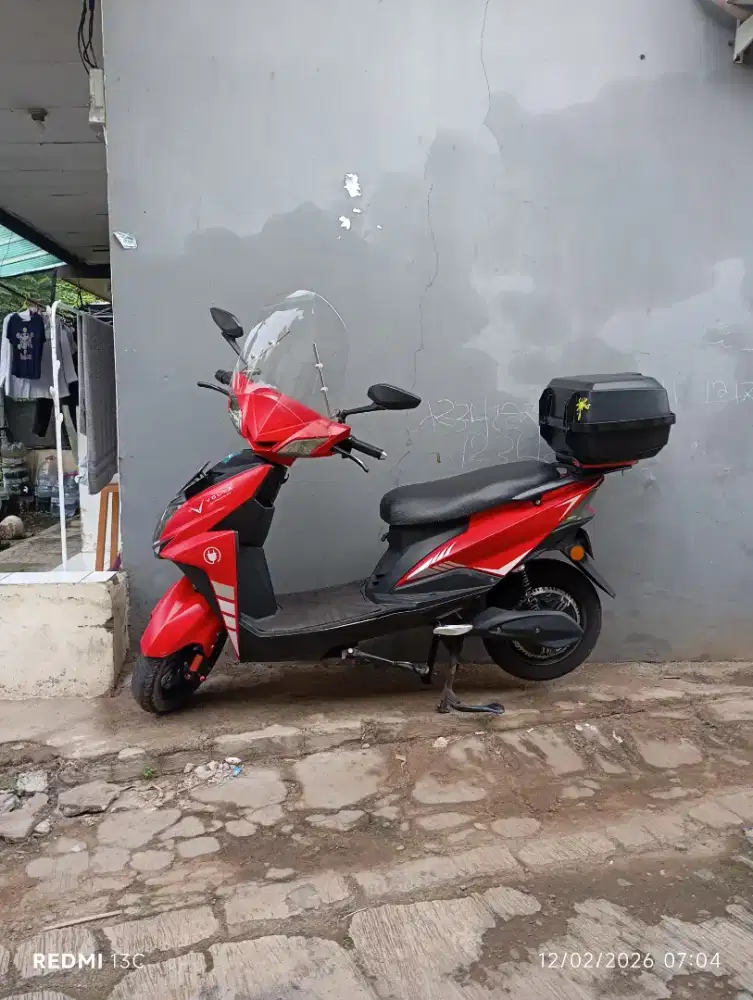 Jual aja, gak ada tempat