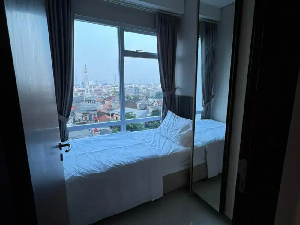 Di Jual murah apartemen puri mansion