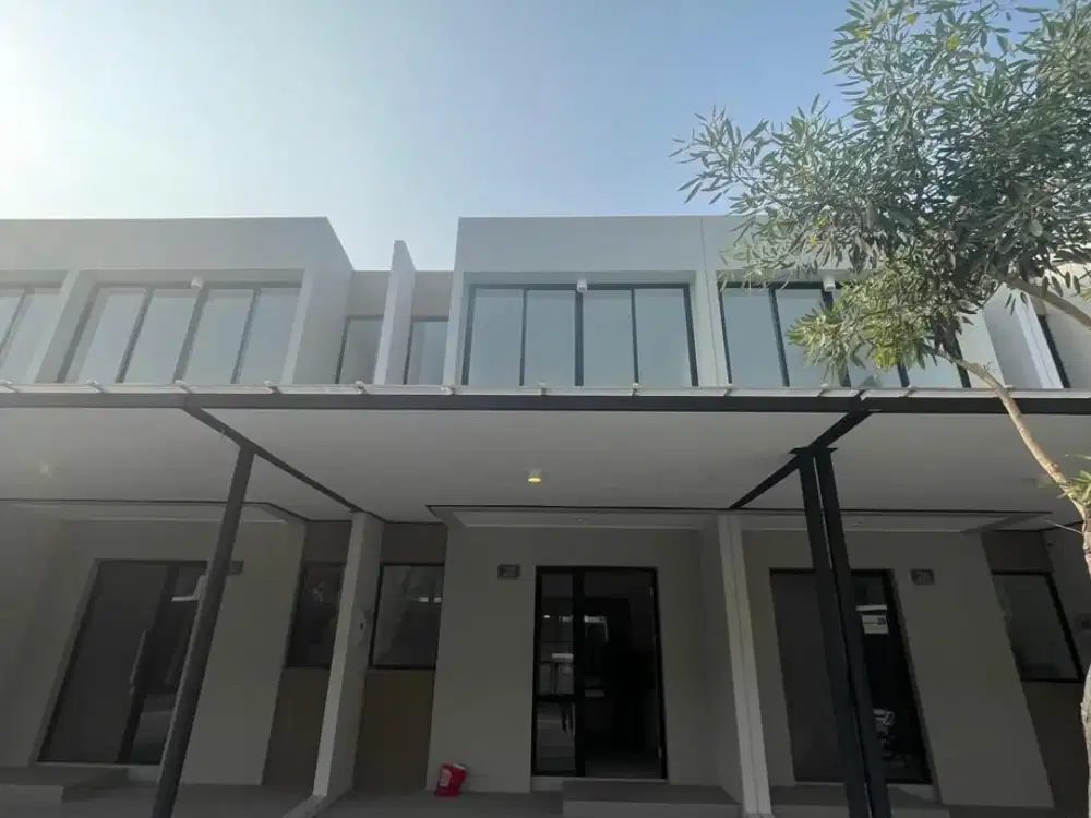 Di Jual murah rumah di pik 2 milenial