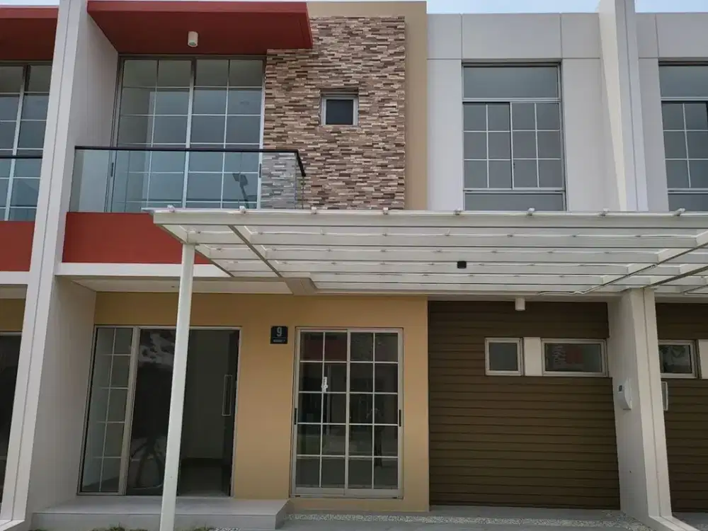 Di Jual rumah murah di pik 2