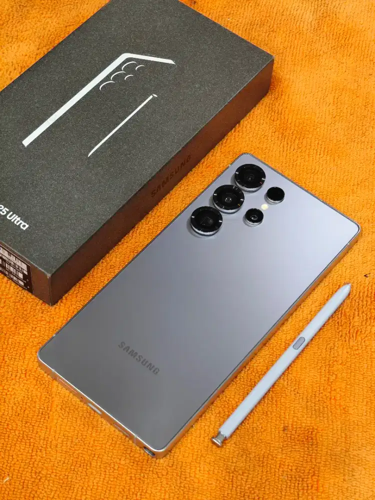 Samsung S25 Ultra 12/256