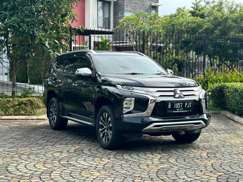 TDP 7 JUTA Pajero Sport Dakar Diesel AT Automatic 2022