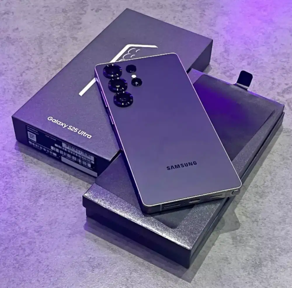 Samsung Galaxy S25 Ultra 12/512 sein mulus
