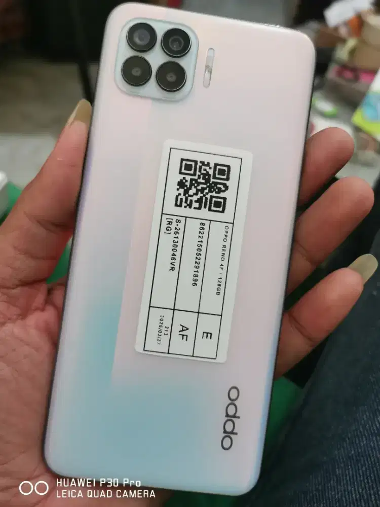 Yg mau brg bagus aja harga pas RENO 4F