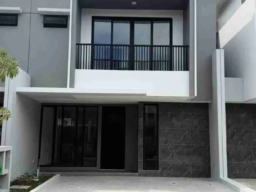 Dijual Perumahan Garden Avenue 146/105
