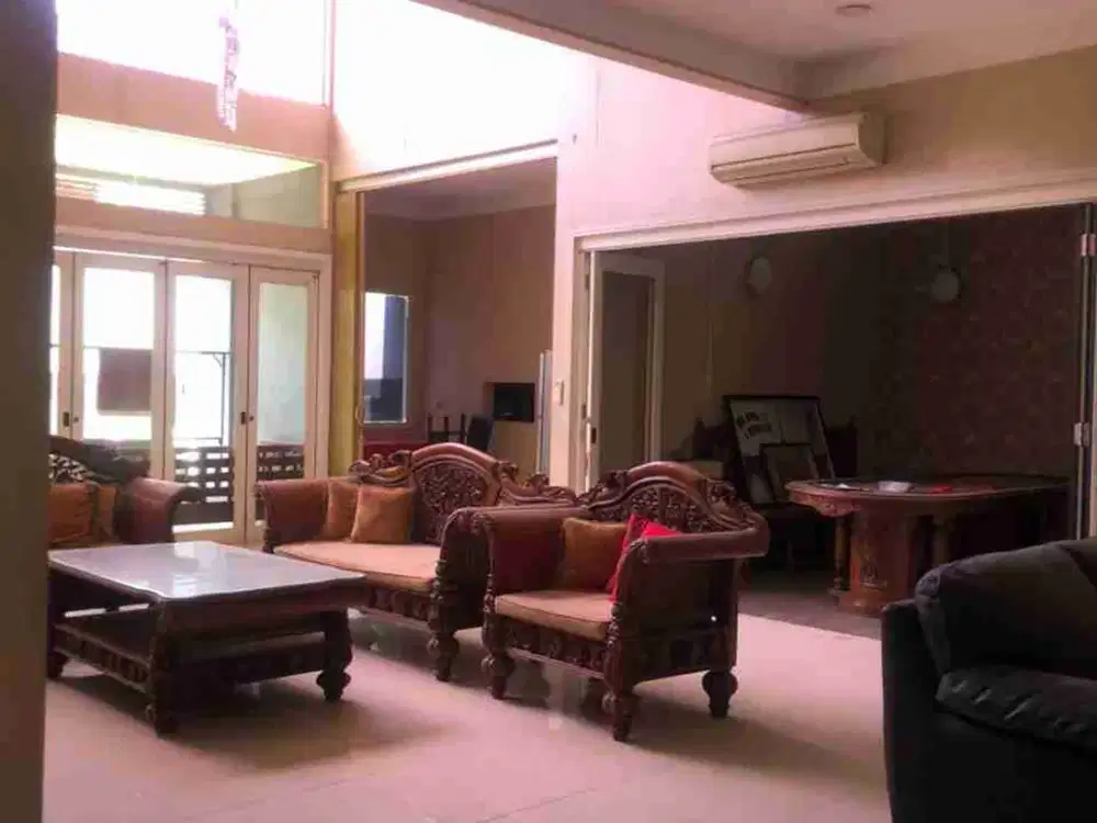 Dijual Rumah Cluster Sutera Aurora Alam Sutera Tangerang