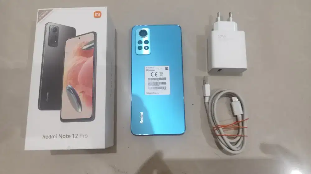 Xiaomi Redmi Note 12 Pro 4G