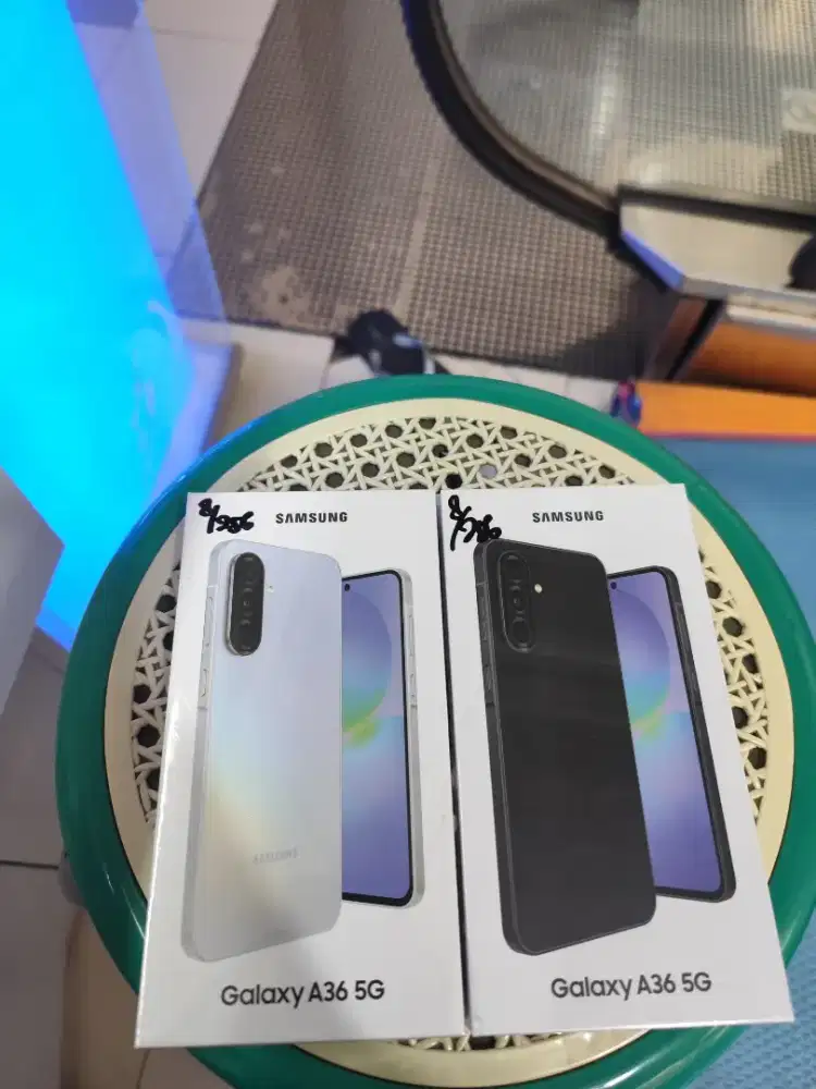 Baru‼️ Samsung A36 5g 8/256gb baru