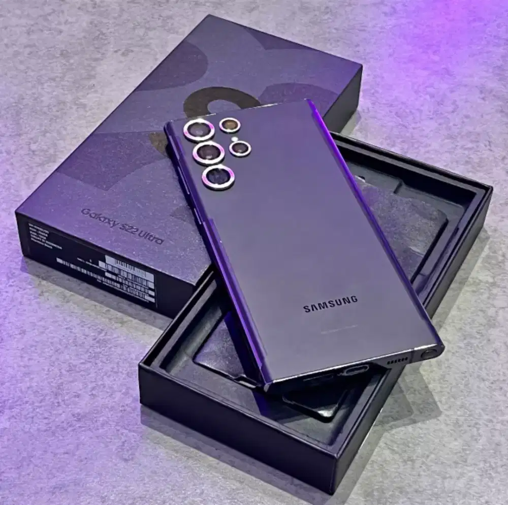 Samsung Galaxy S22 Ultra 12/256 sein mulus