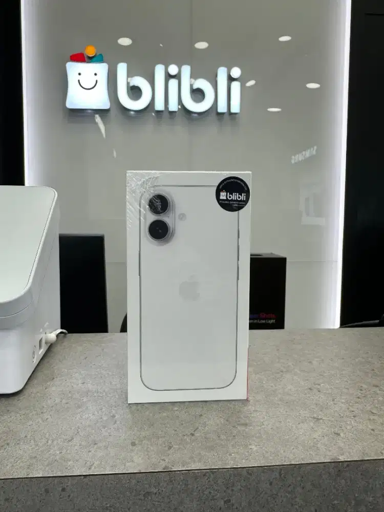 iPhone 17 256 Free Garansi Human Error