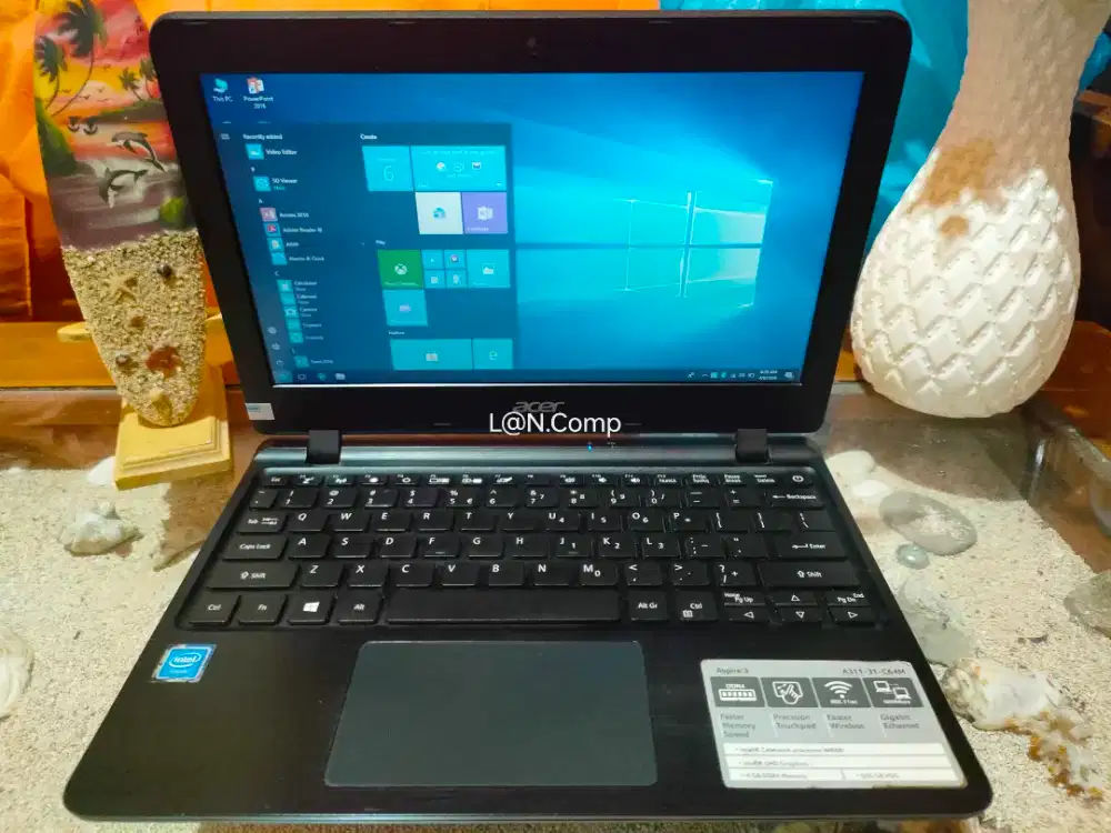 Acer 12 inci Ram 8gb ddr4 Aspire 3 A311