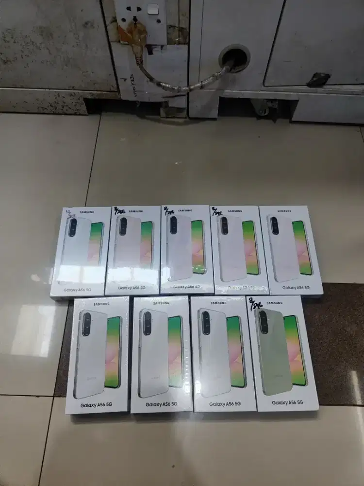 Samsung A56 5g 12/256gb