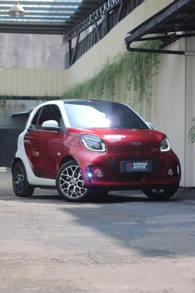 [ LOW KILOMETER ] SMART EQ FORTWO 2023
