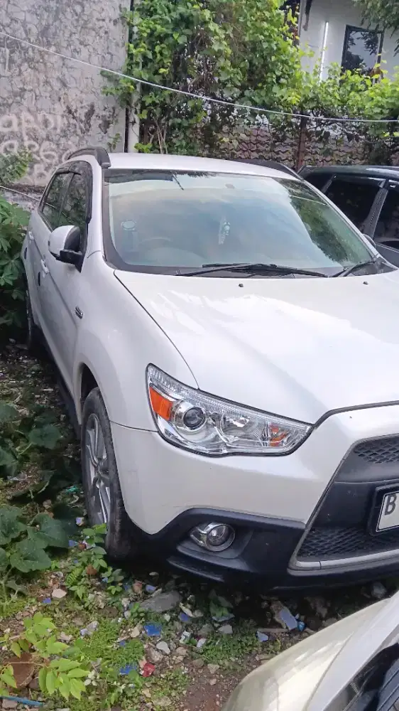 Outlander GL Manual 2013