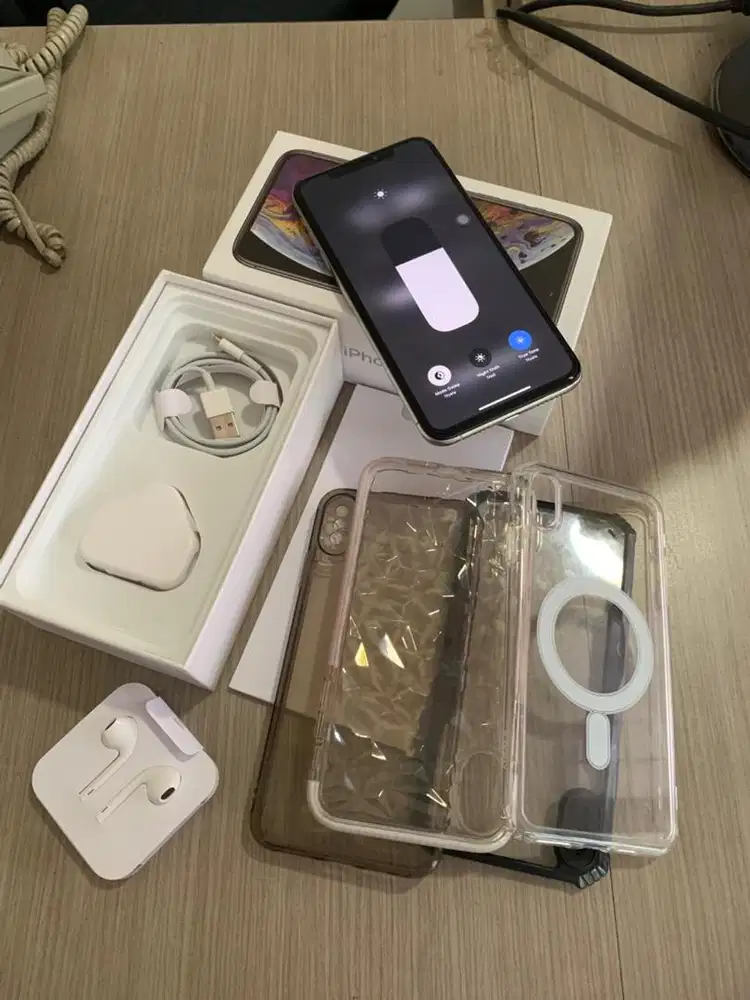 Iphone xs max 256gb all operator