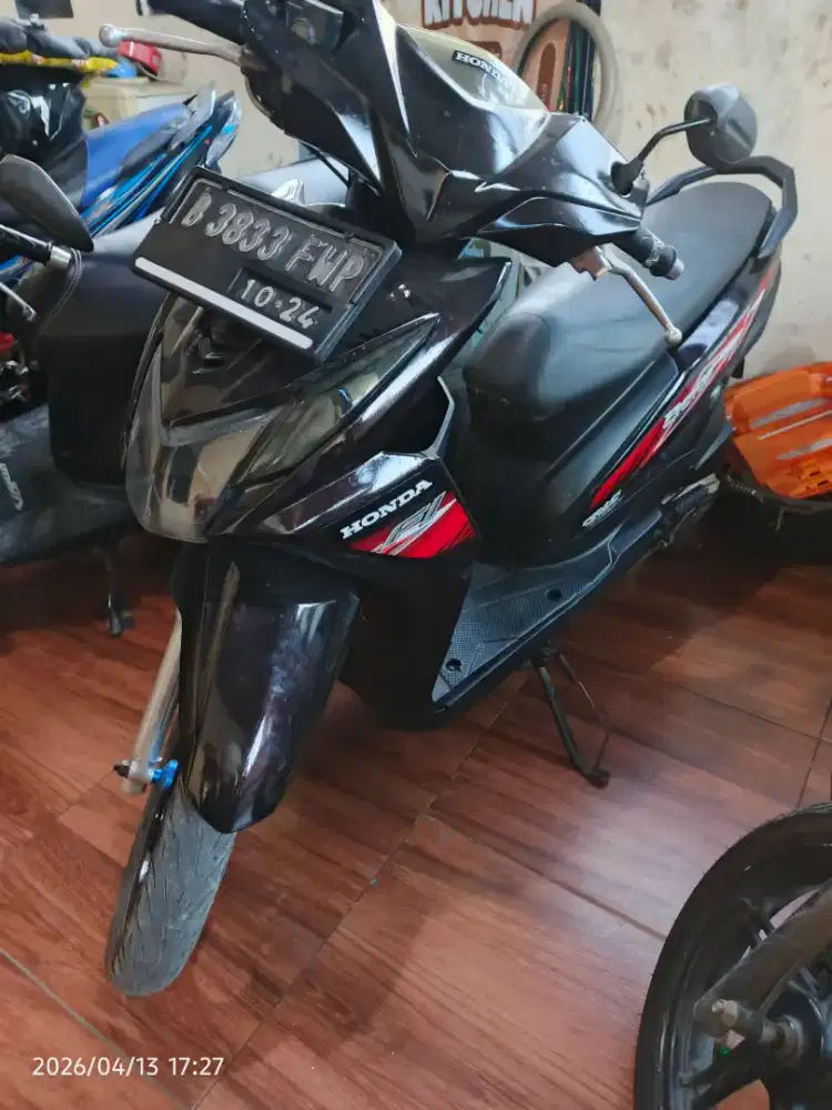 Honda beat 2014