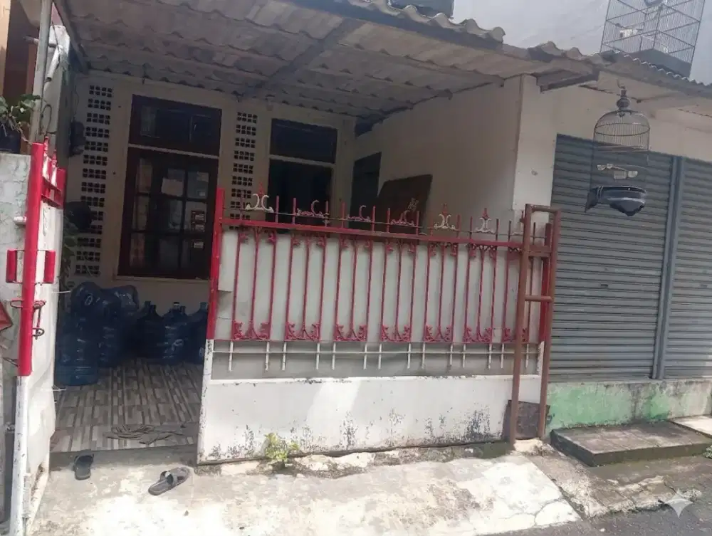 Dijual Rumah, Tangsel, 1lantai.