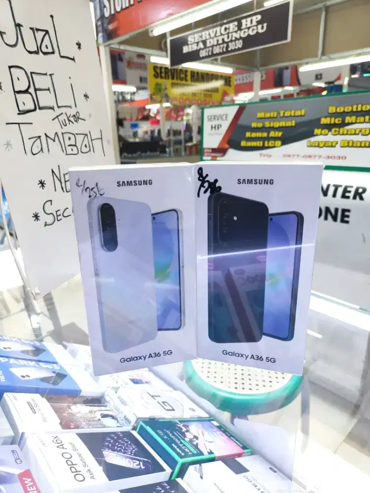 Samsung A36 5g 8/256 lavender