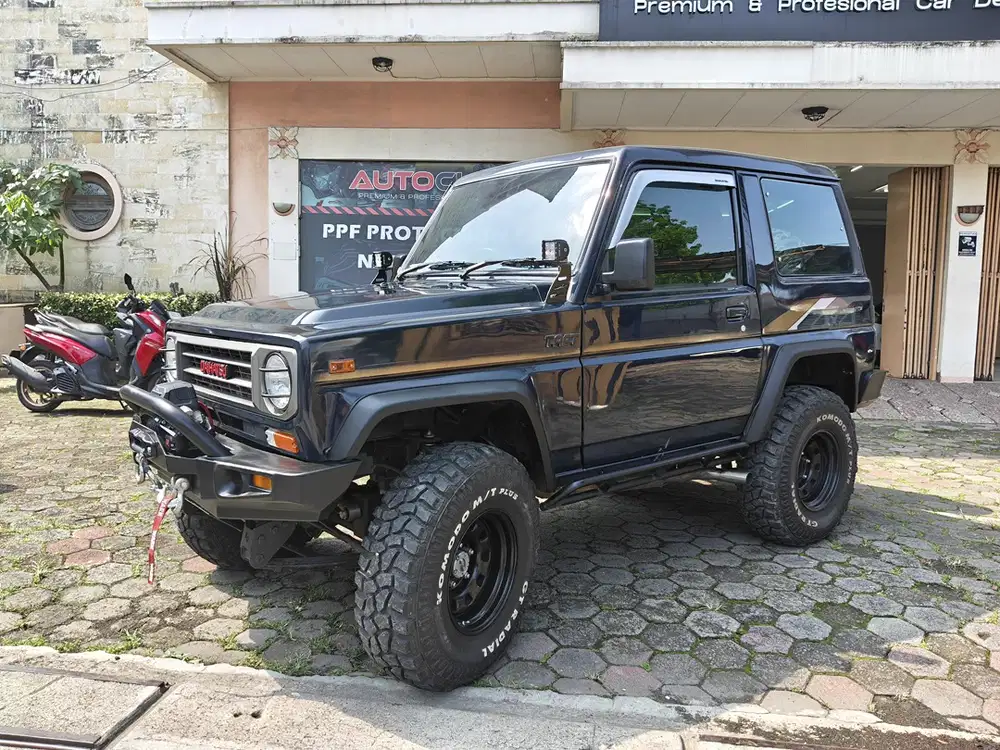 Daihatsu Taft 1995 Diesel