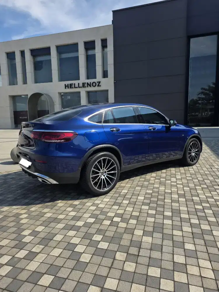 GLC300 Coupe 2019 GLC 300 4matic
