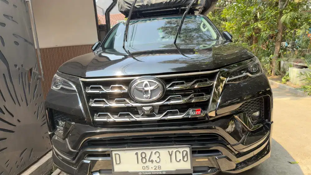 Toyota Fortuner 2023 Diesel