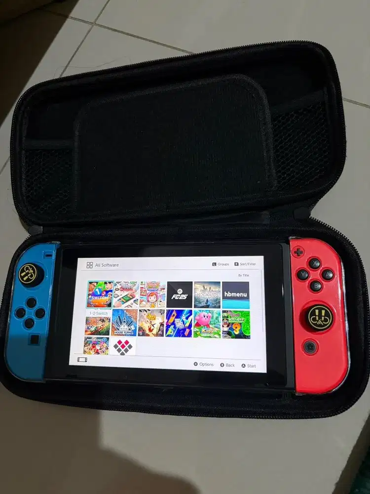 Nintendo switch v2