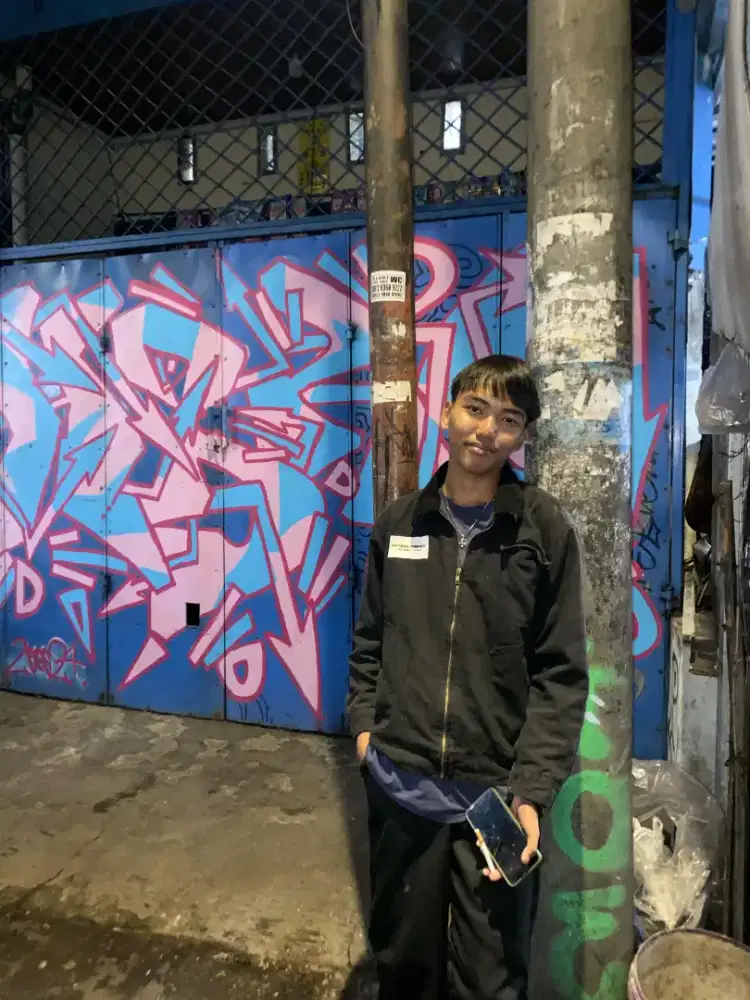 nyari kerjaan packing/stok gudang,ob/bersih