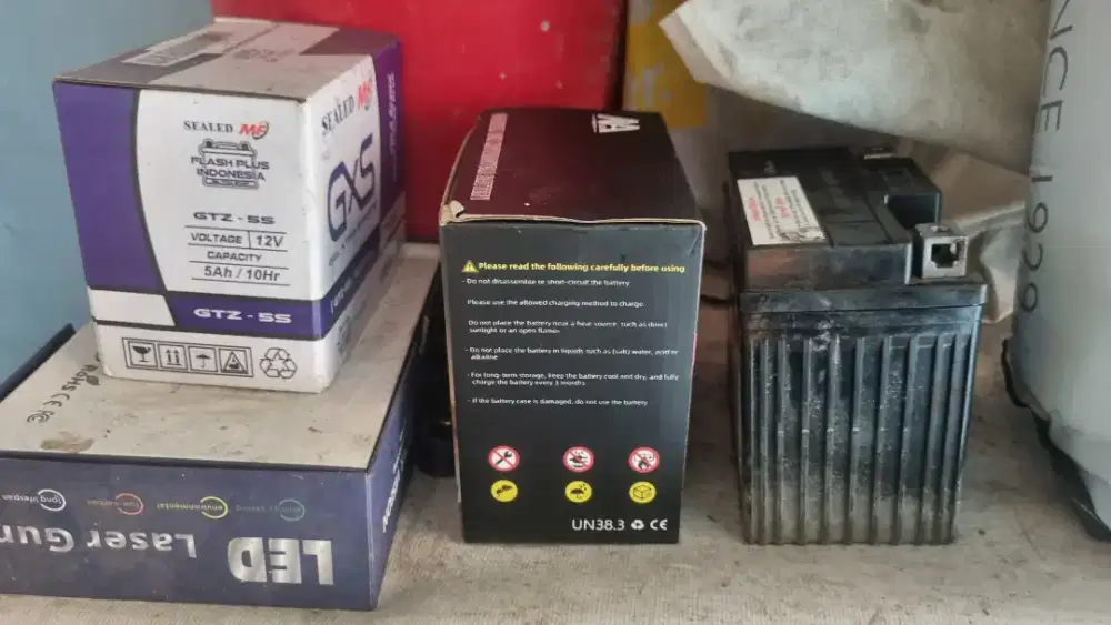 AKI KERING VARIO 125/150 DAN BEAT