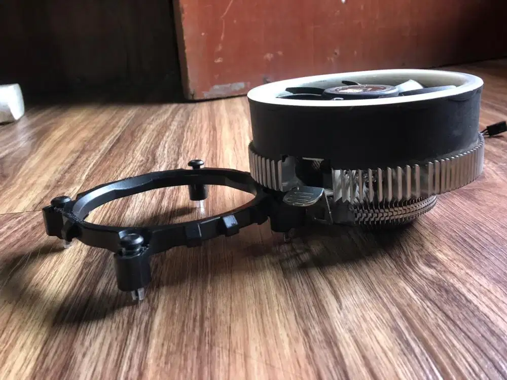 Fan cpu Alseye bagus plus braket