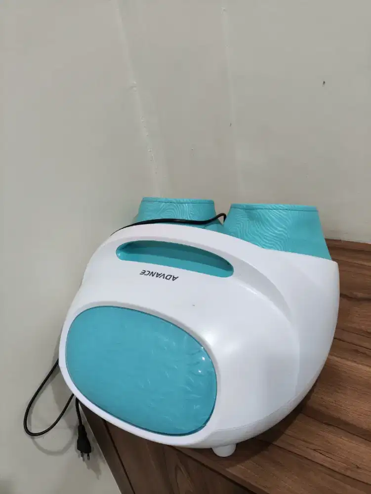 Advance pijat kaki mulus