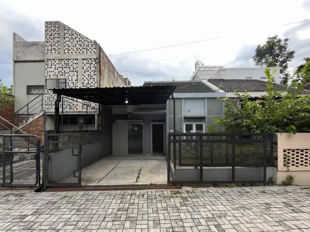 Open House! Rumah Disewa dan Dijual Dalam Cluster Antapani Siap Huni