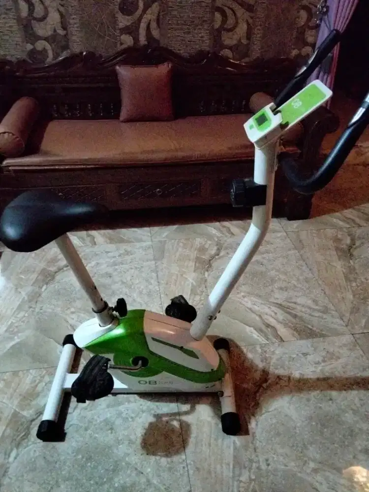 Dijual sepeda statis