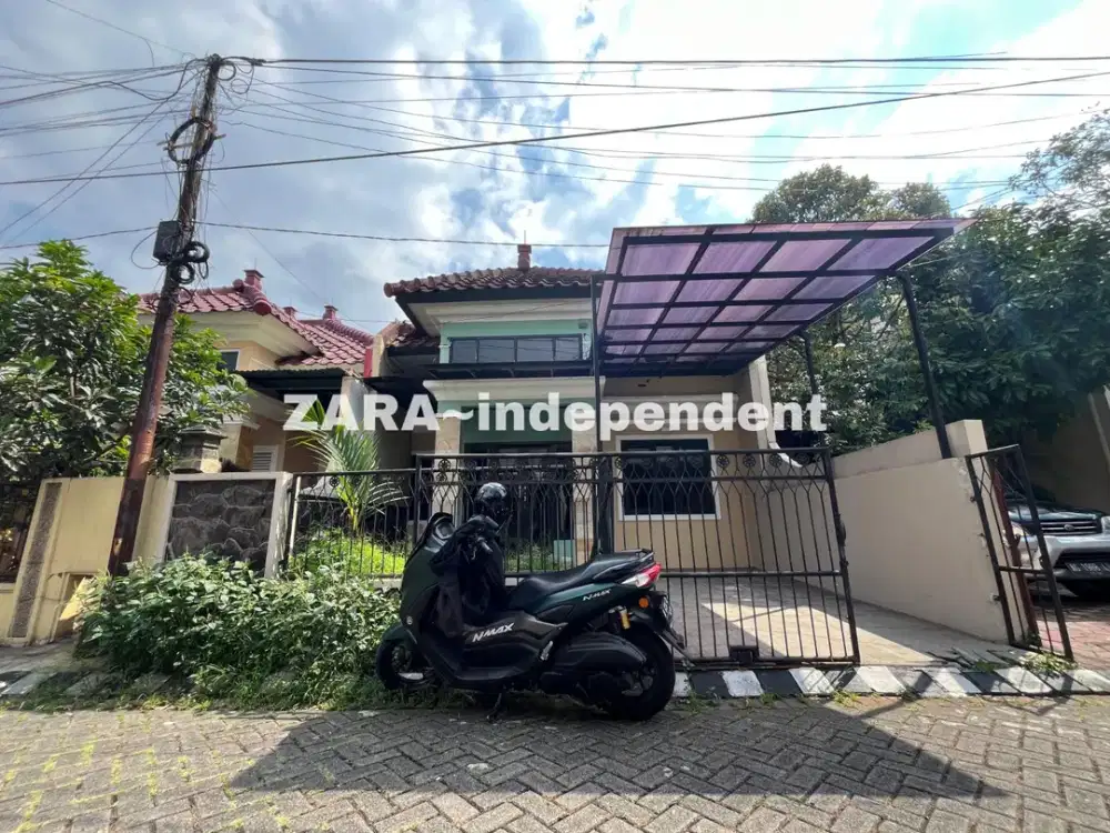 Murah Rumah Hitung Tanah Bunga Kopi Untuk Kost Soekarno Hatta Malang