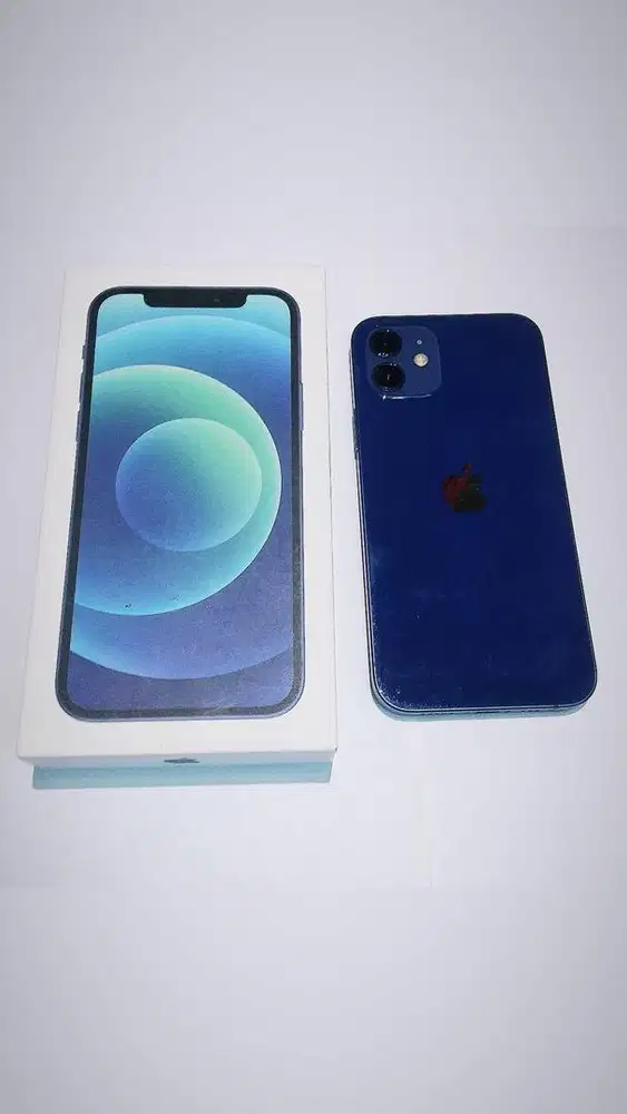 Iphone 12 256gb ibox PA/A