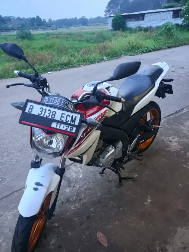 Yamaha Vixion th2014