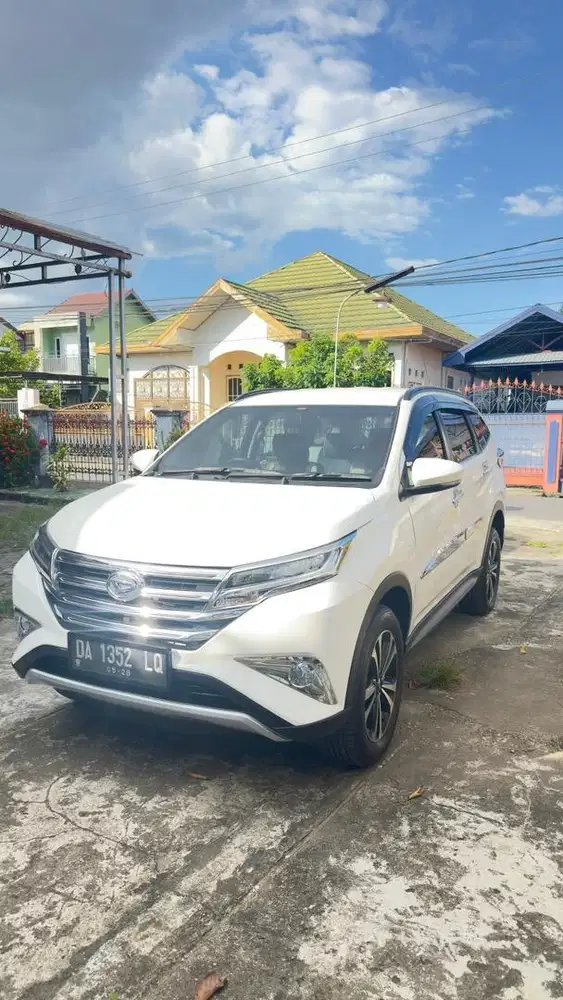 Terios R Manual 2023 Kilometer 13rbu