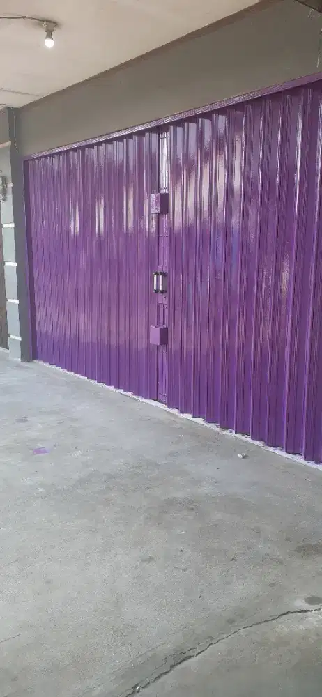 Tukang harian dan borongan